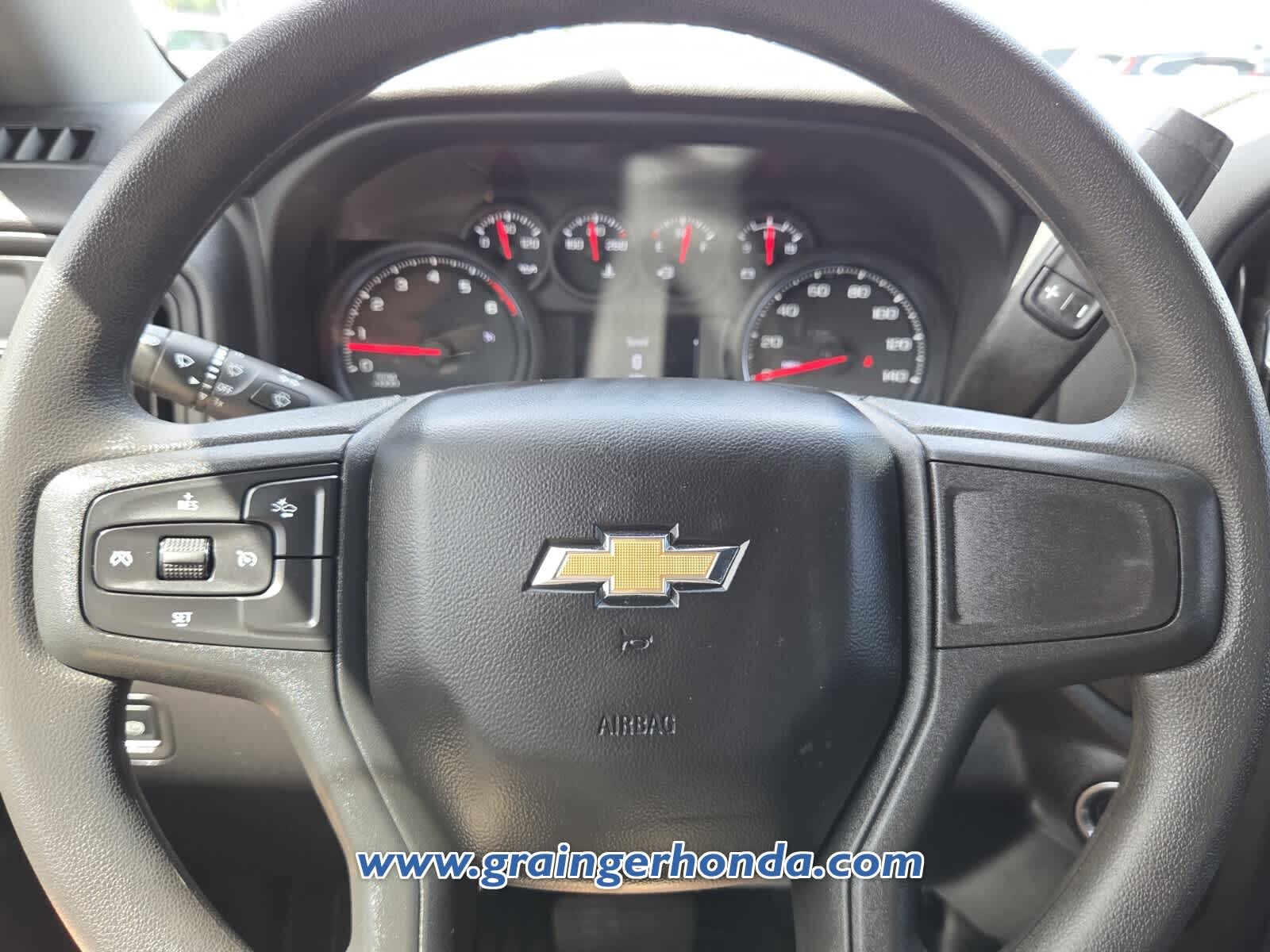 Used 2024 Chevrolet Silverado 2500HD Truck
