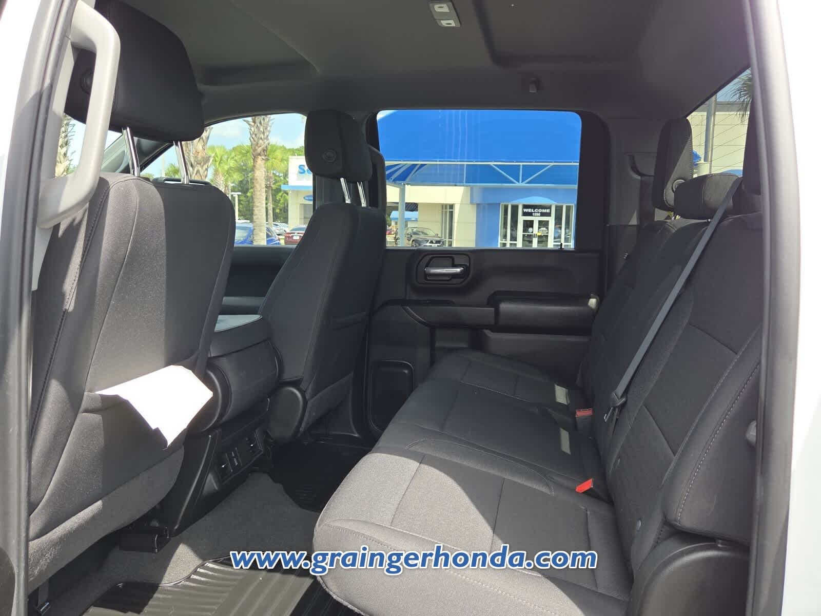Used 2024 Chevrolet Silverado 2500HD Truck
