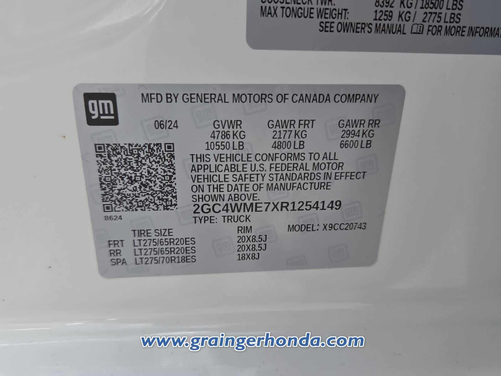 Used 2024 Chevrolet Silverado 2500HD Truck