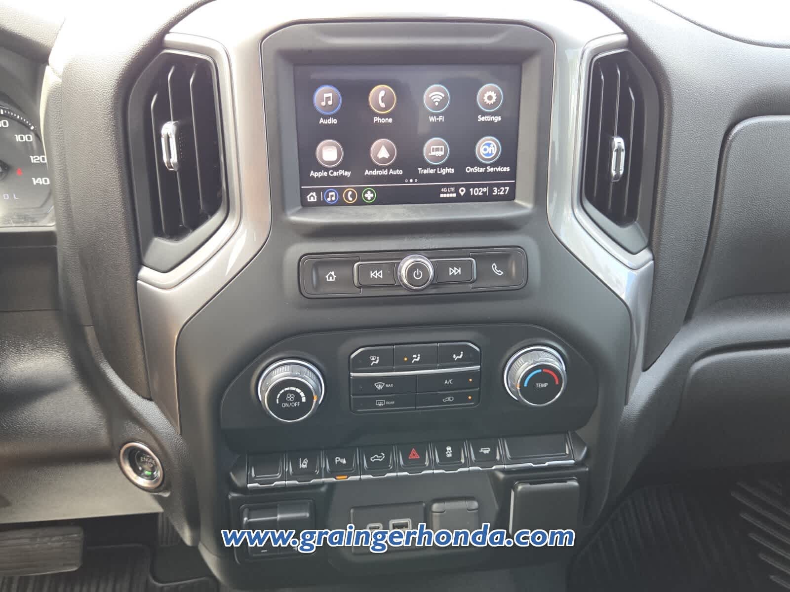 Used 2024 Chevrolet Silverado 2500HD Truck