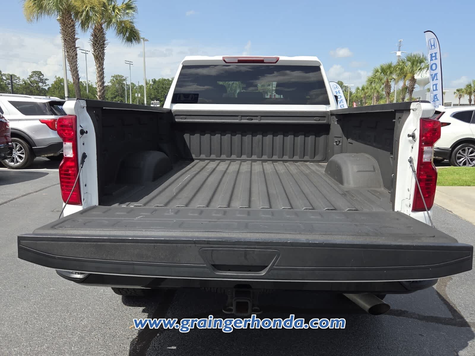Used 2024 Chevrolet Silverado 2500HD Truck