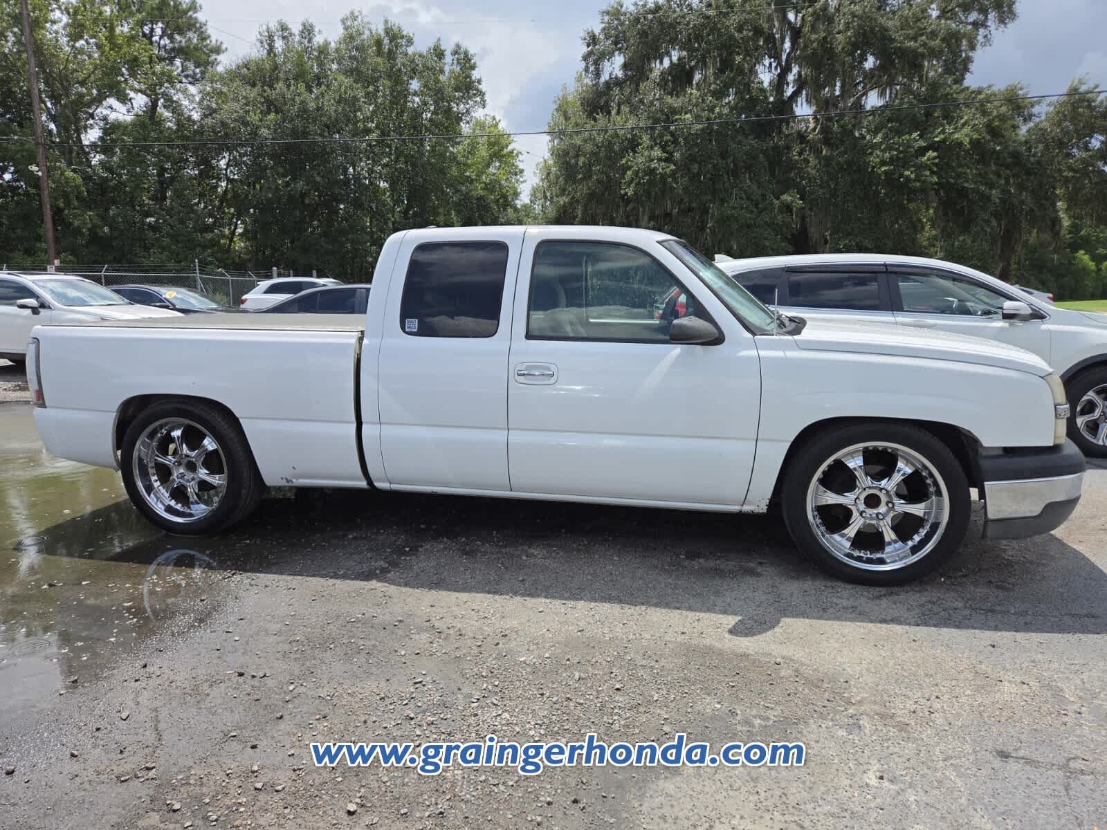 Used 2005 Chevrolet Silverado 1500 Truck