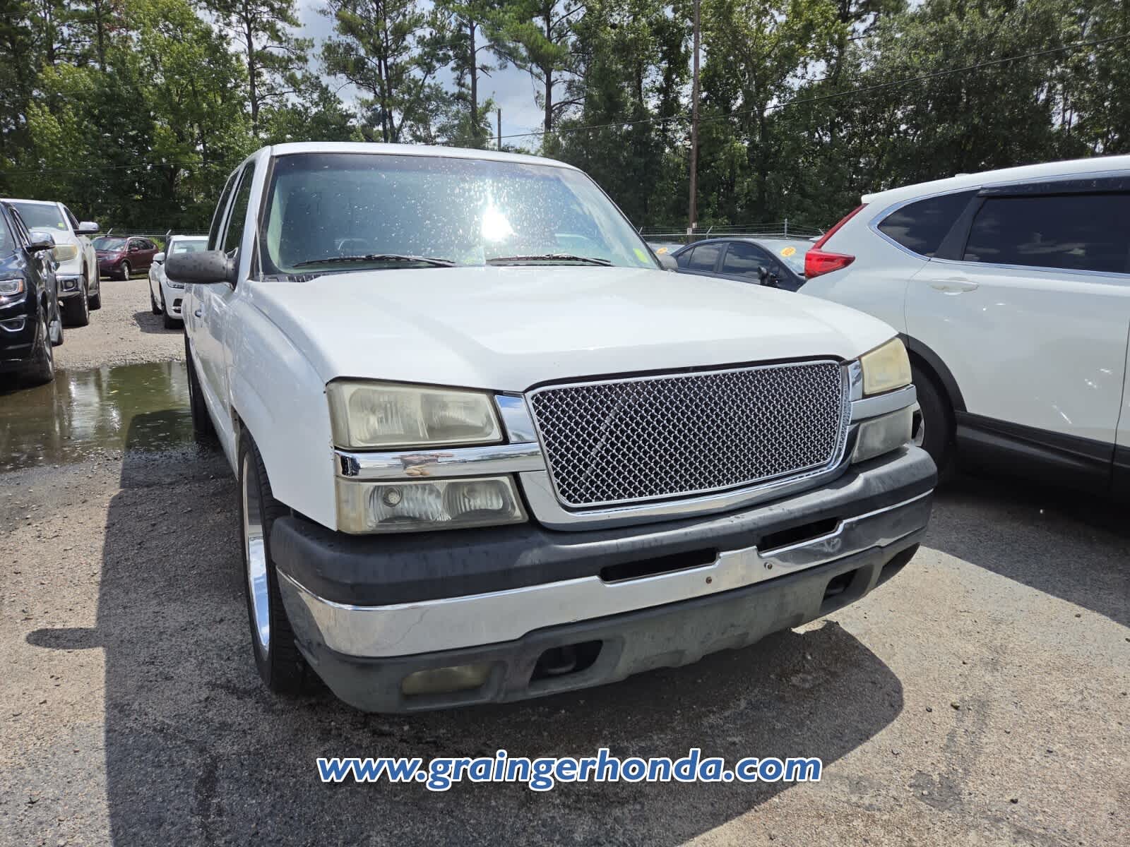 Used 2005 Chevrolet Silverado 1500 Truck