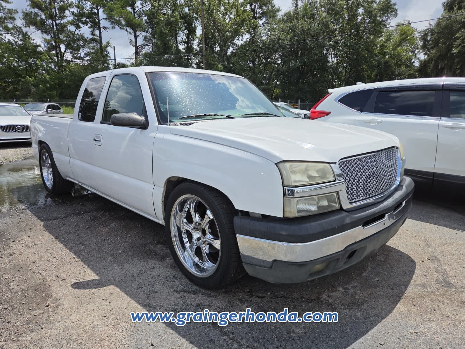 Used 2005 Chevrolet Silverado 1500 Truck
