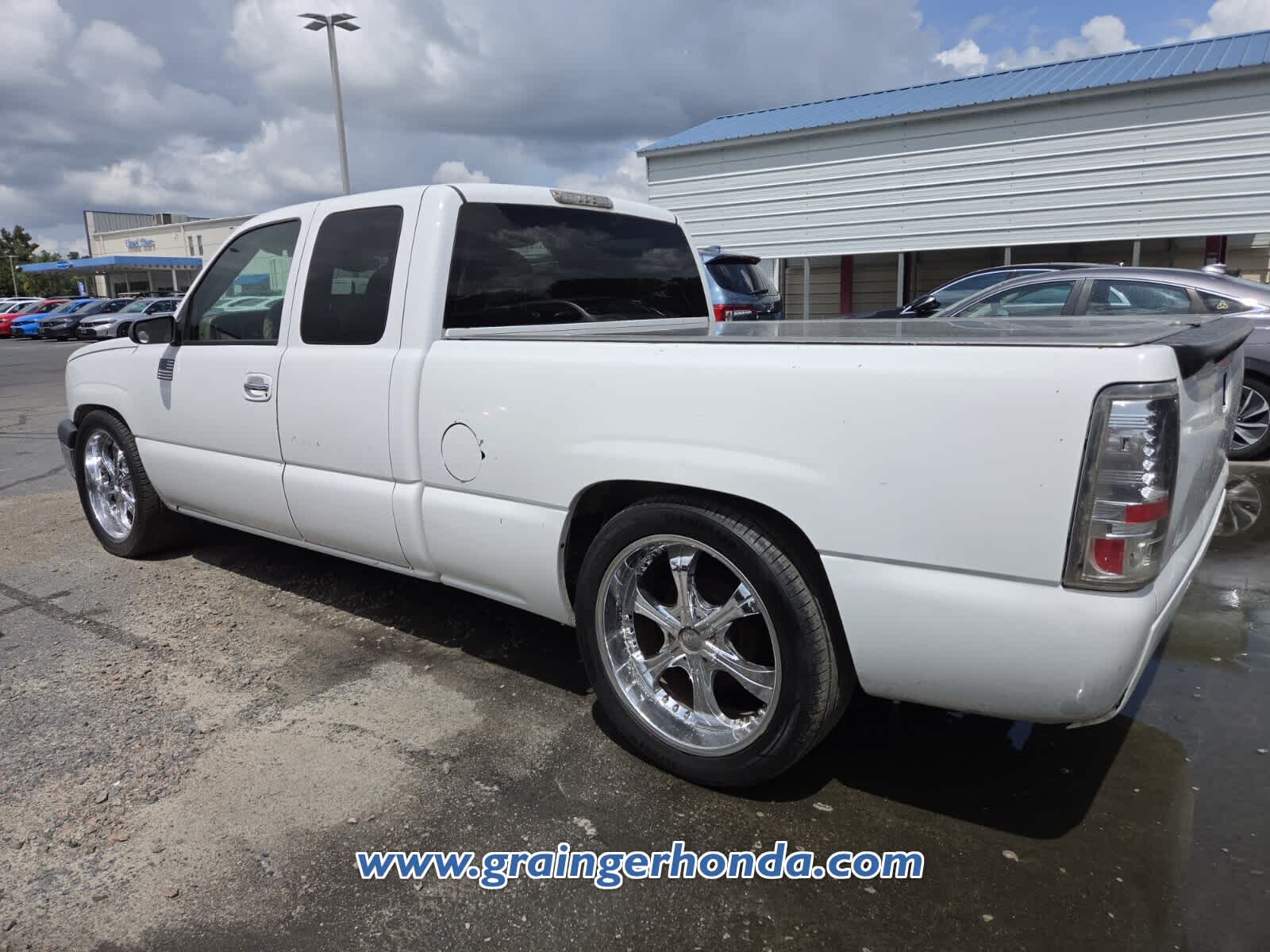 Used 2005 Chevrolet Silverado 1500 Truck
