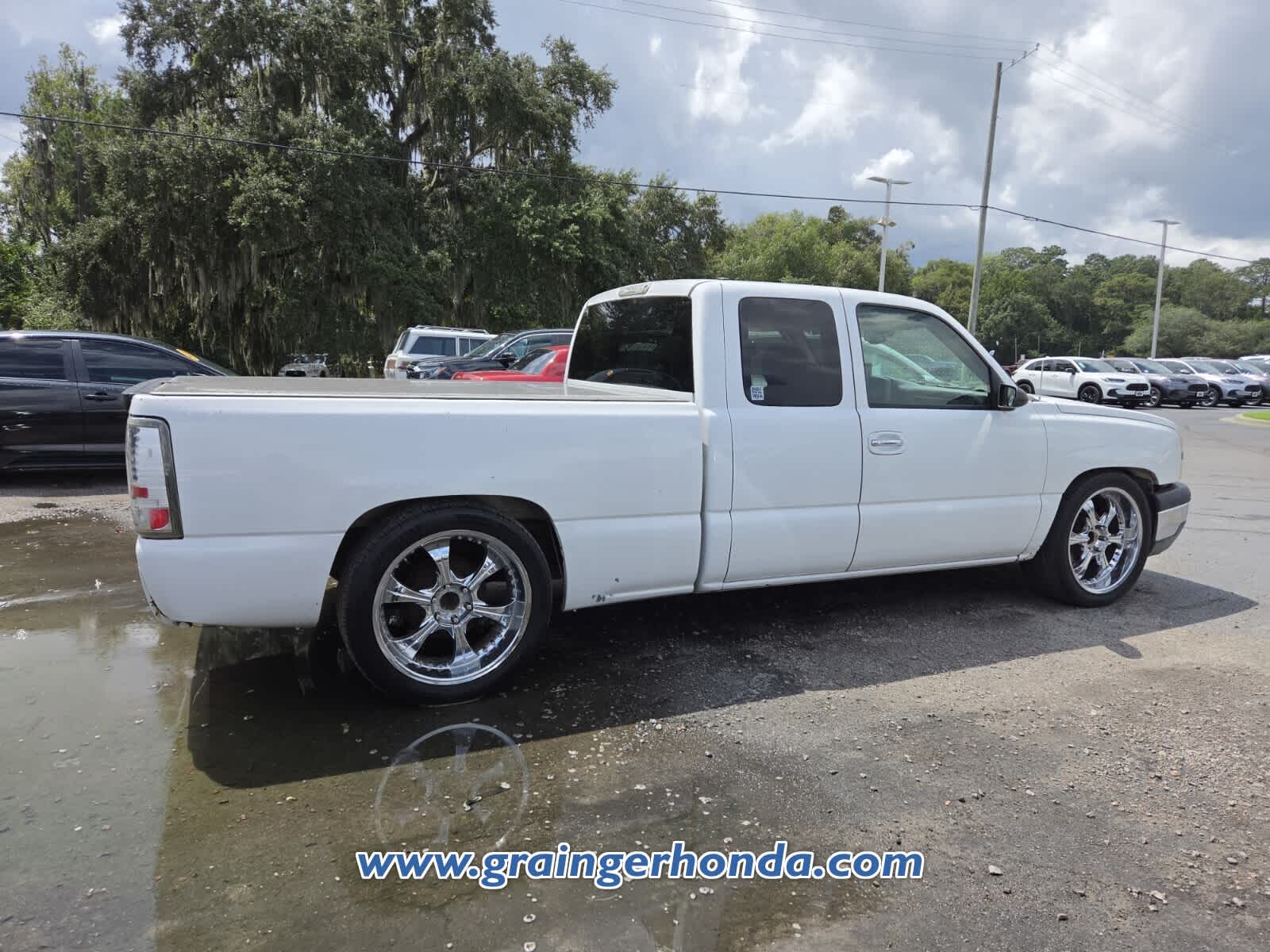 Used 2005 Chevrolet Silverado 1500 Truck