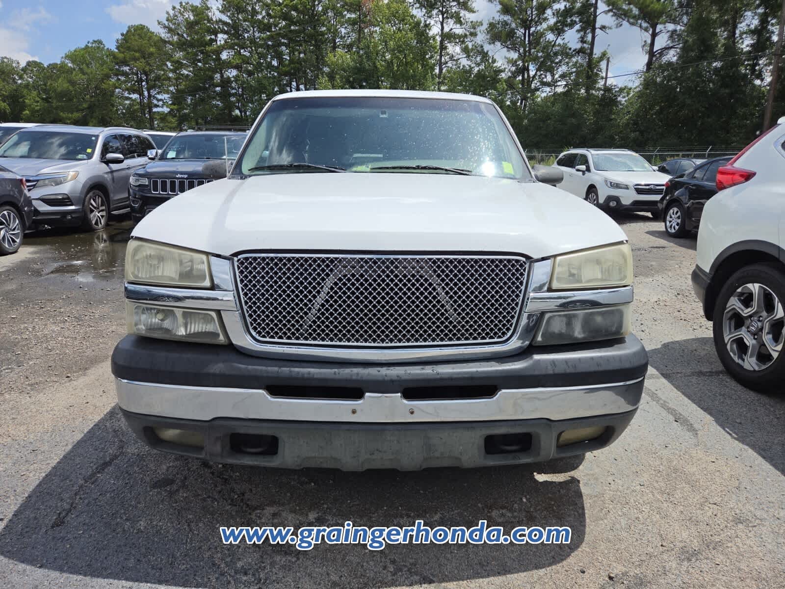 Used 2005 Chevrolet Silverado 1500 Truck