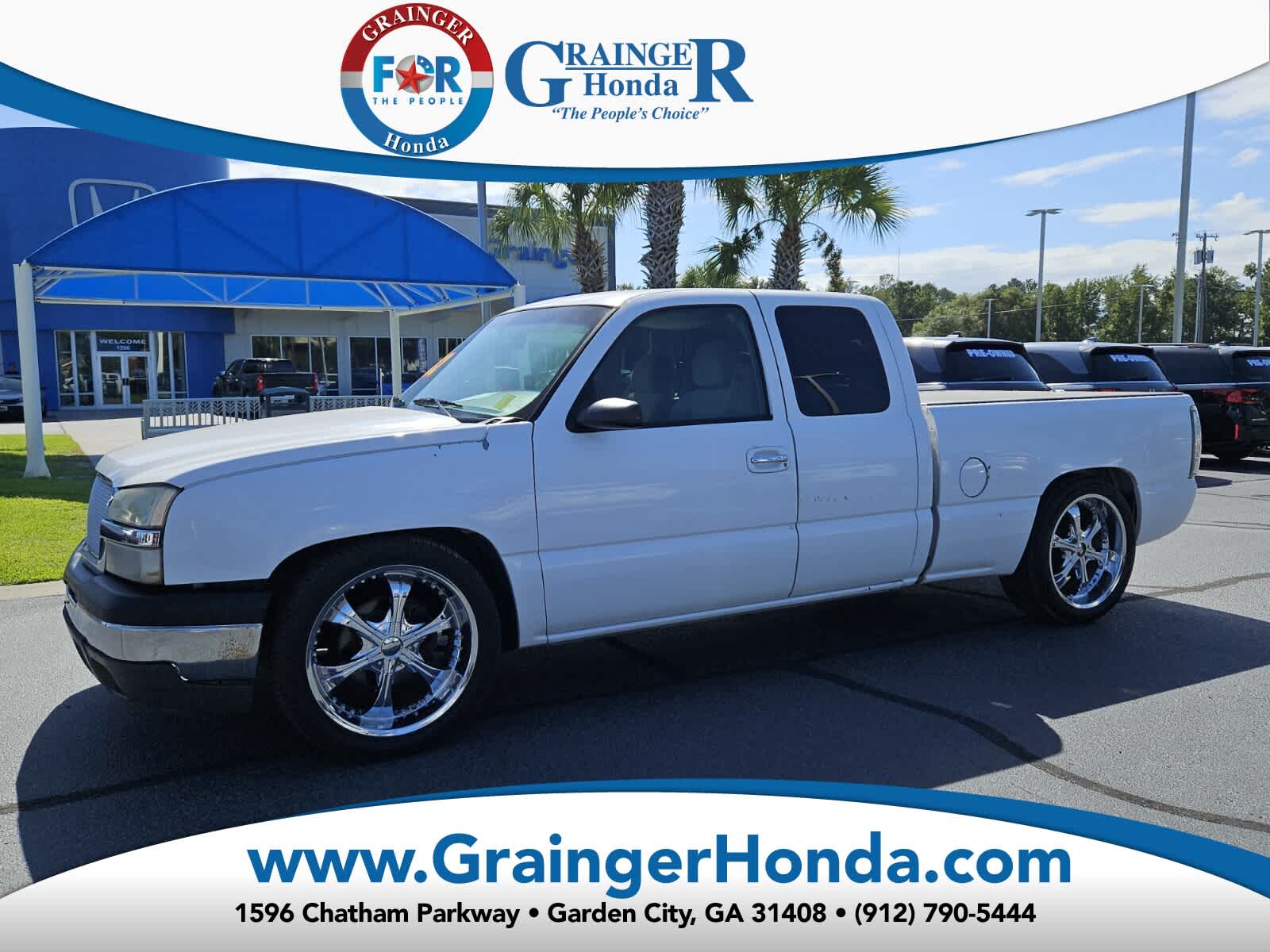 2005 Chevrolet Silverado 1500 LS