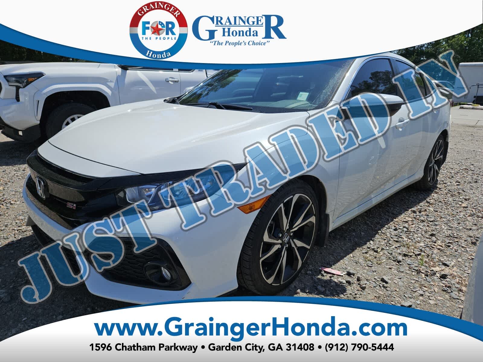 2019 Honda Civic Si Sedan's photo