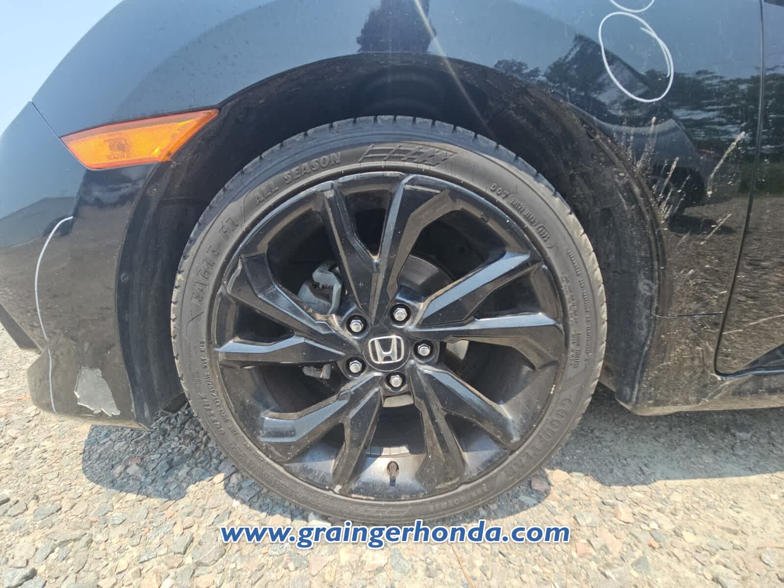 Used 2019 Honda Civic Sedan Sedan
