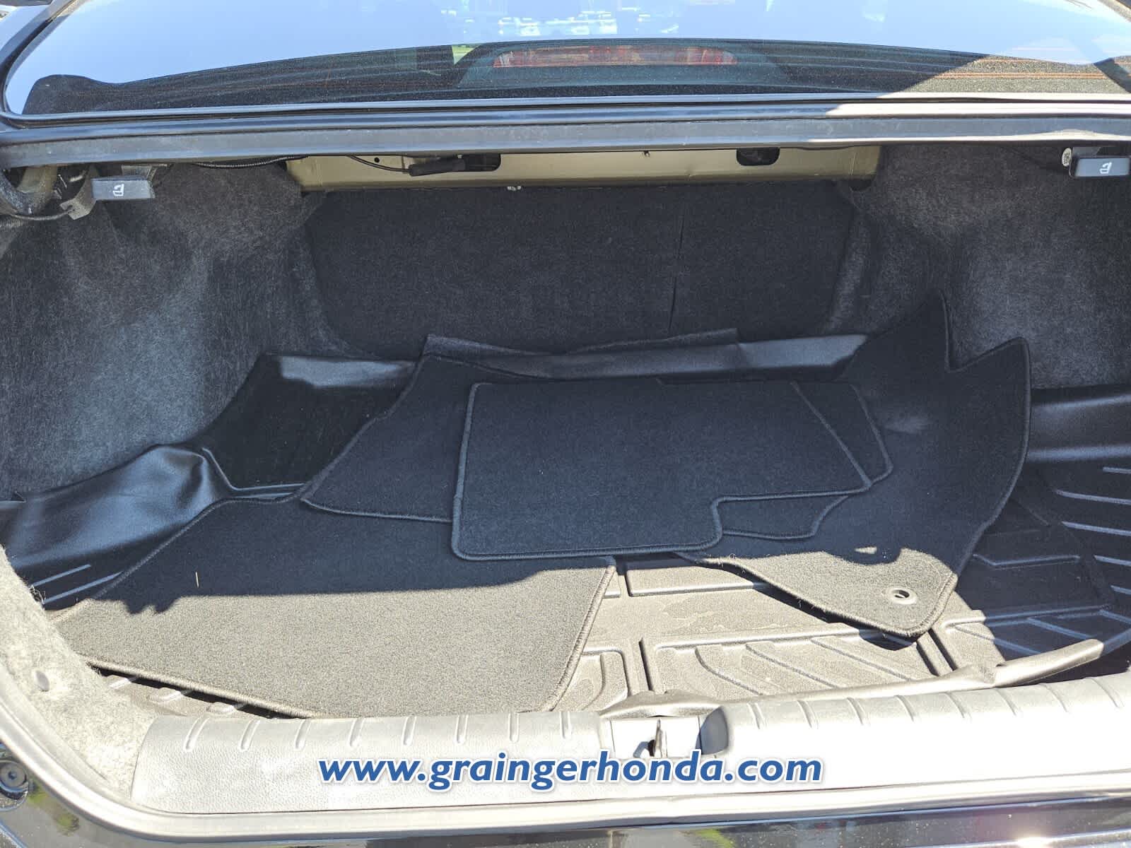 Used 2019 Honda Civic Sedan Sedan