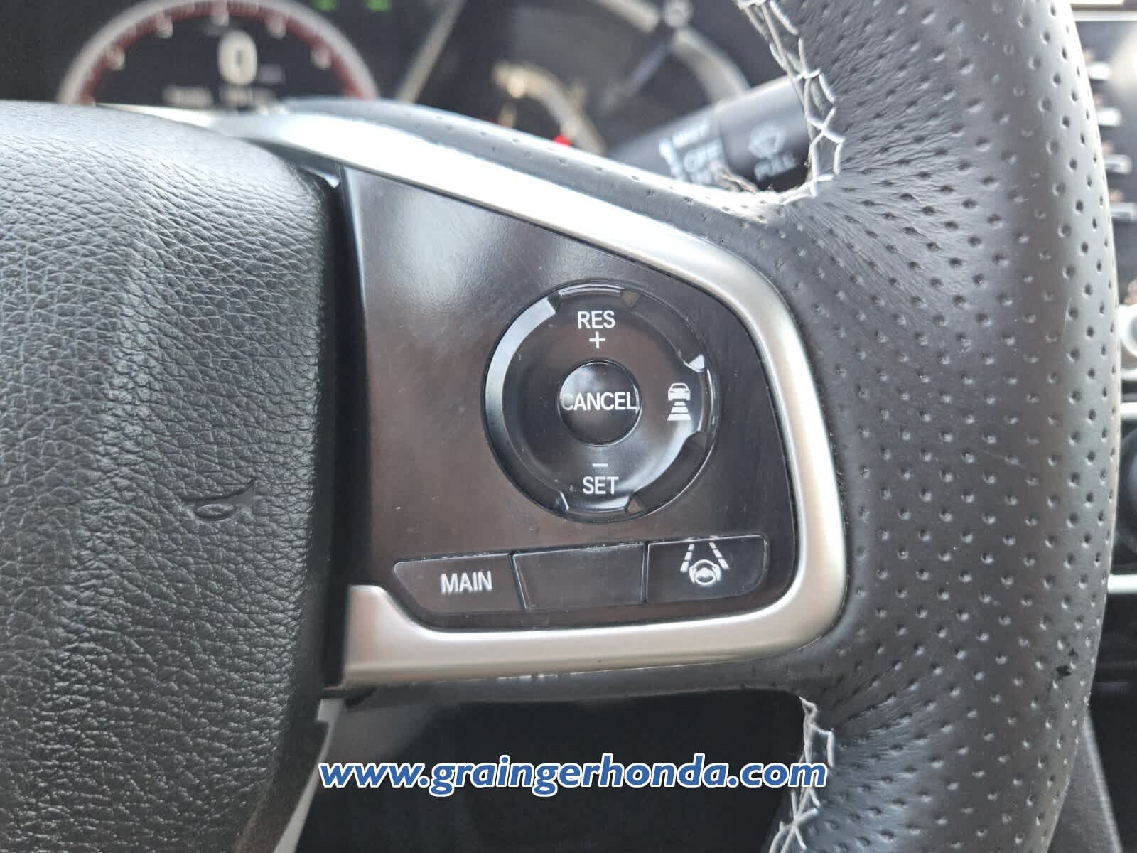 Used 2019 Honda Civic Sedan Sedan