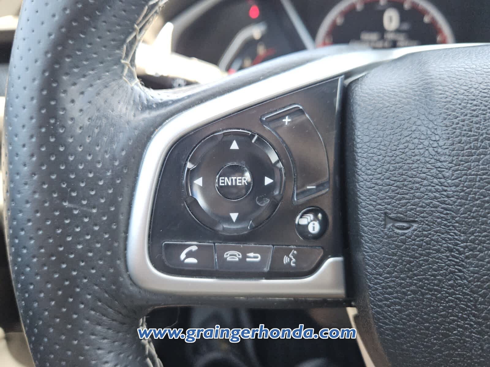 Used 2019 Honda Civic Sedan Sedan