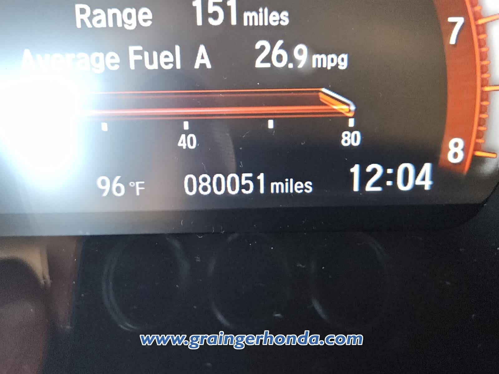Used 2019 Honda Civic Sedan Sedan