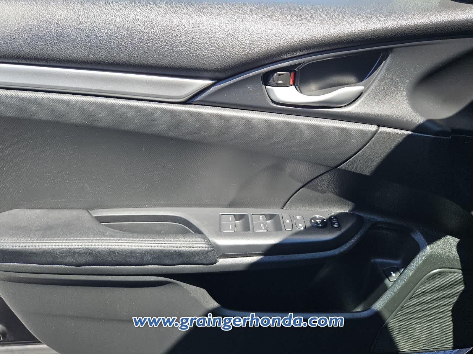 Used 2019 Honda Civic Sedan Sedan