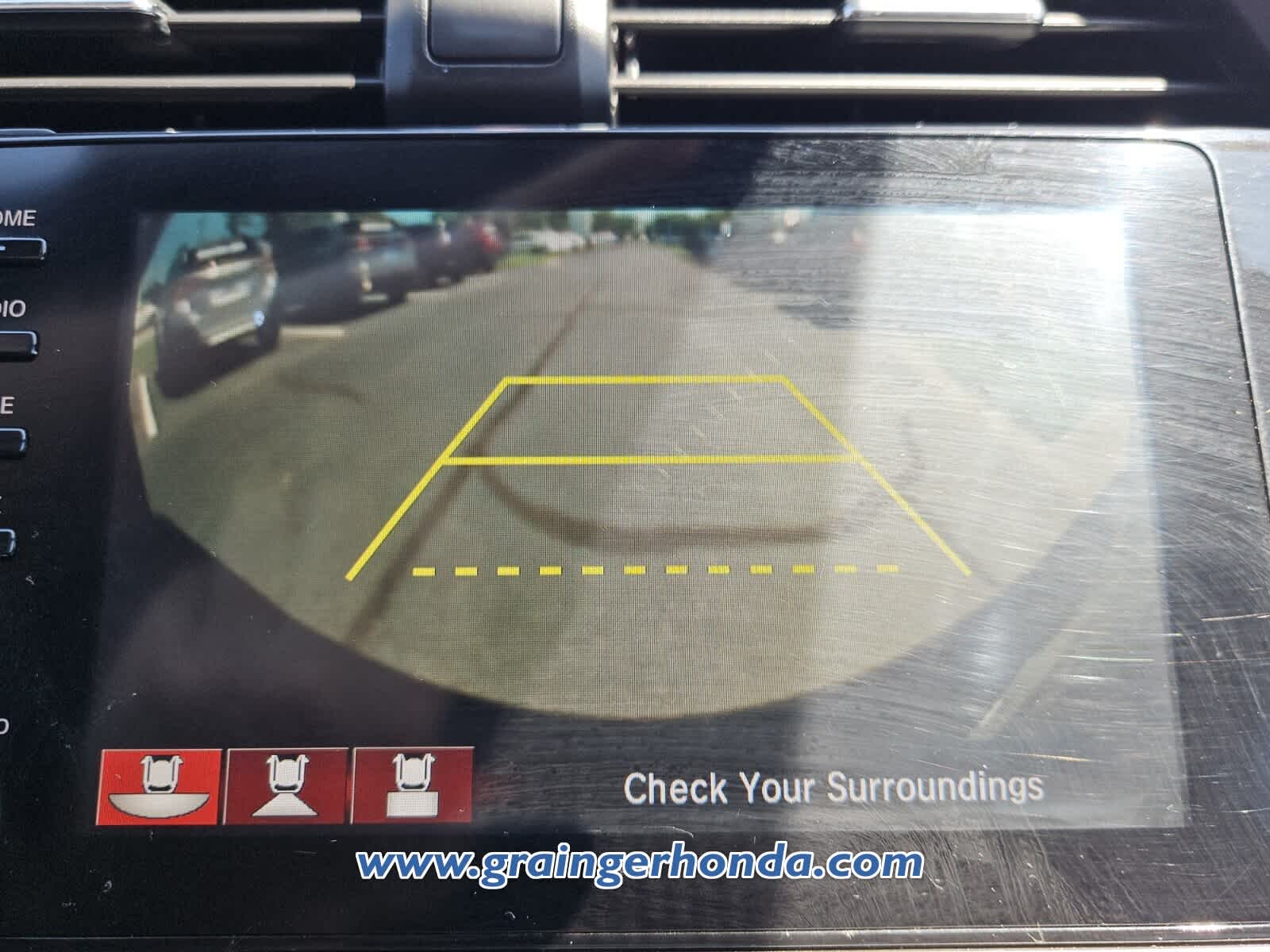 Used 2019 Honda Civic Sedan Sedan