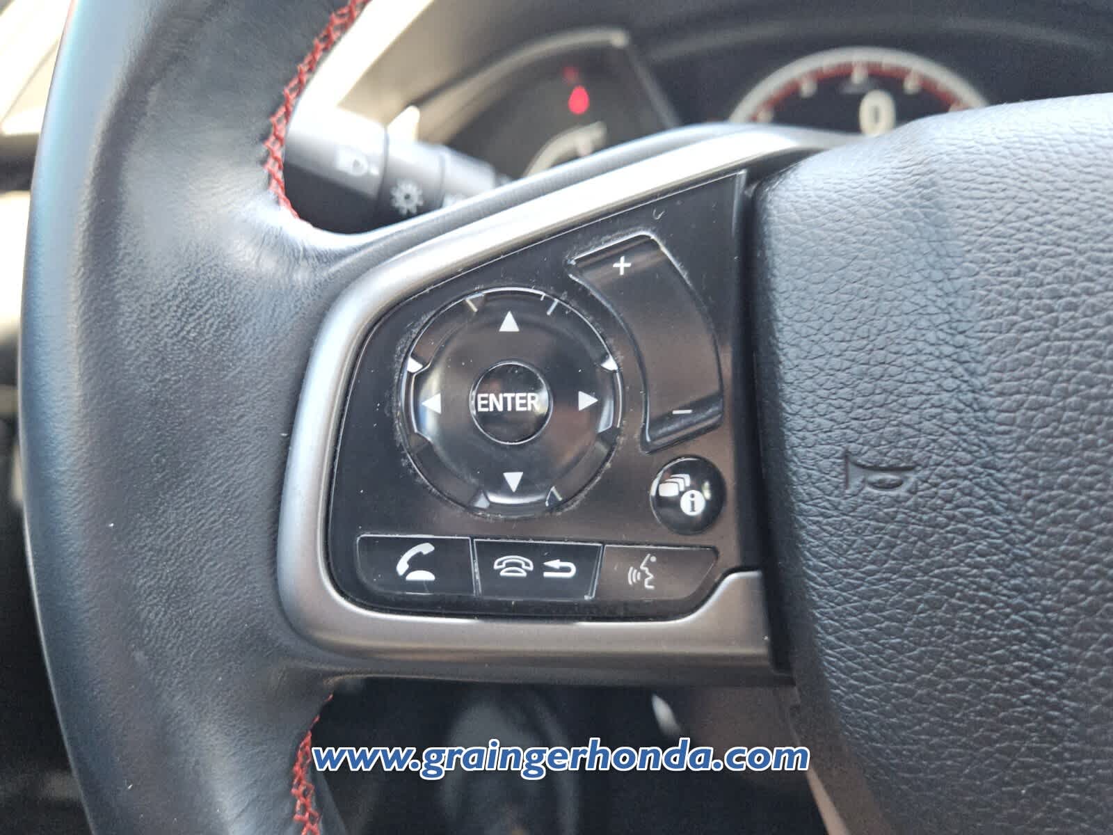 Used 2019 Honda Civic Si Coupe Coupe