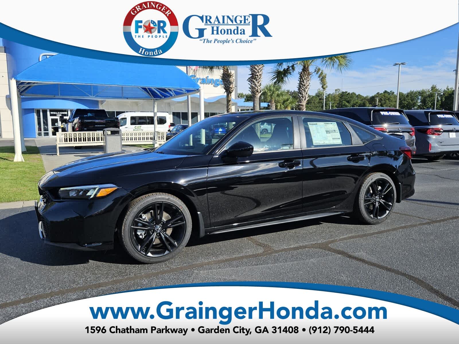2026 Honda Civic
