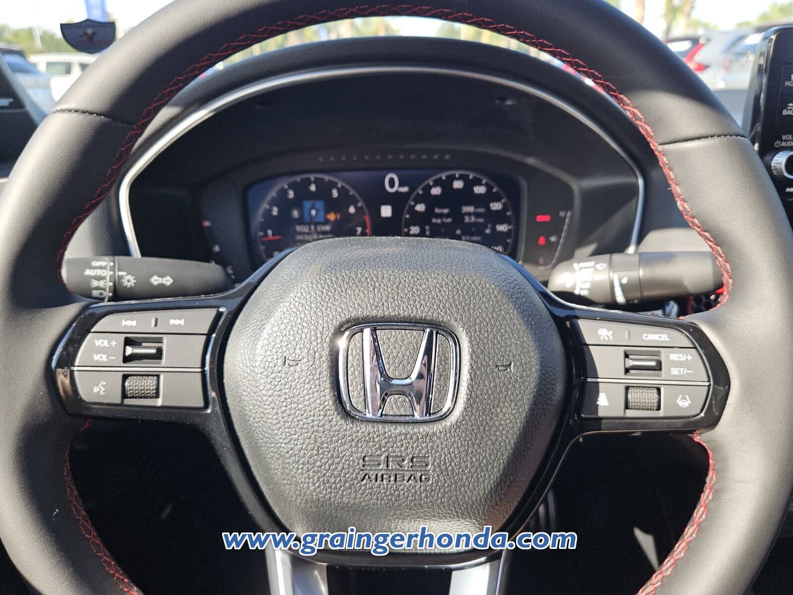 New 2026 Honda Civic Si Sedan