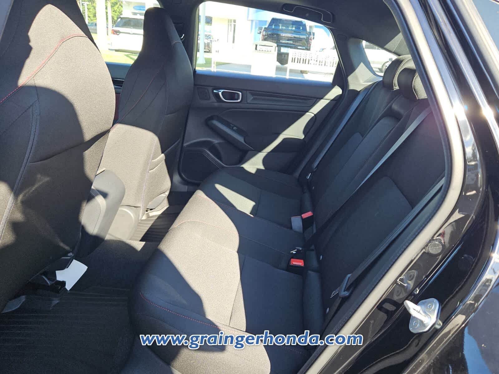 New 2026 Honda Civic Si Sedan