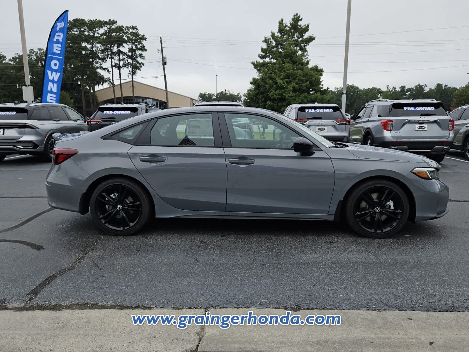 New 2026 Honda Civic Si Sedan
