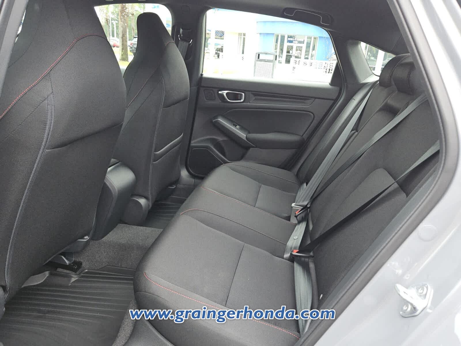 New 2026 Honda Civic Si Sedan