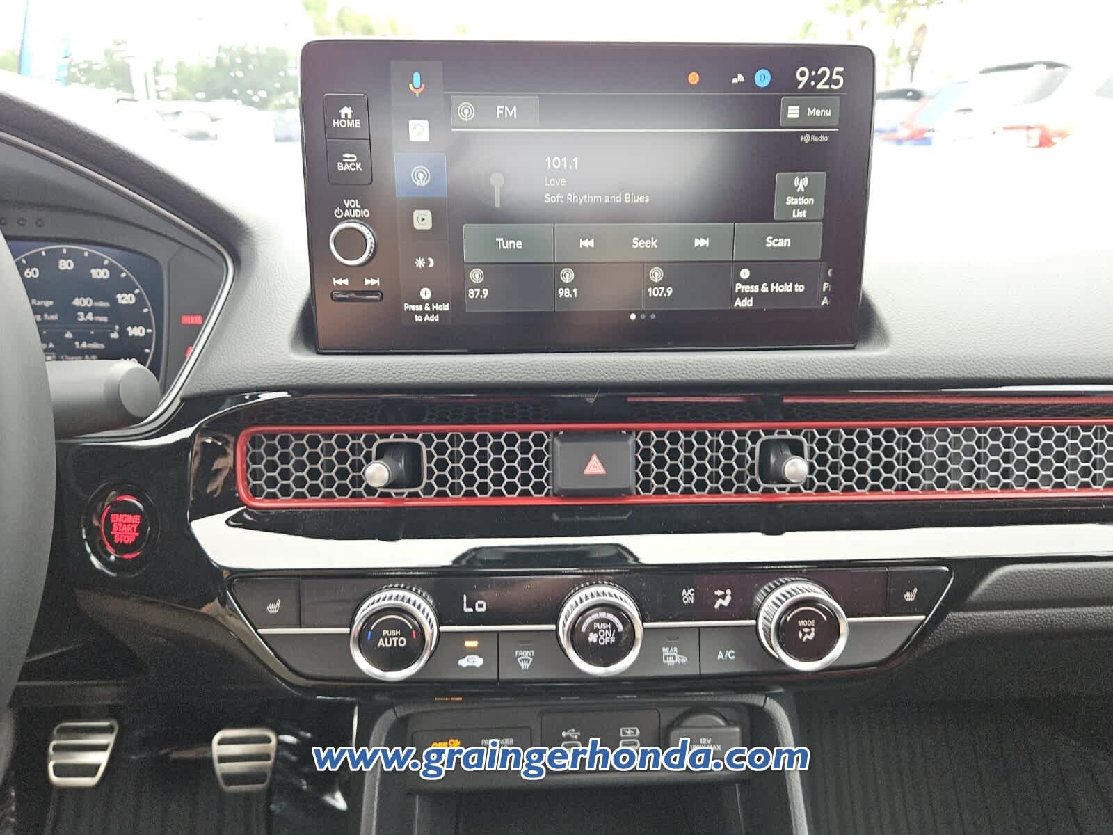 New 2026 Honda Civic Si Sedan