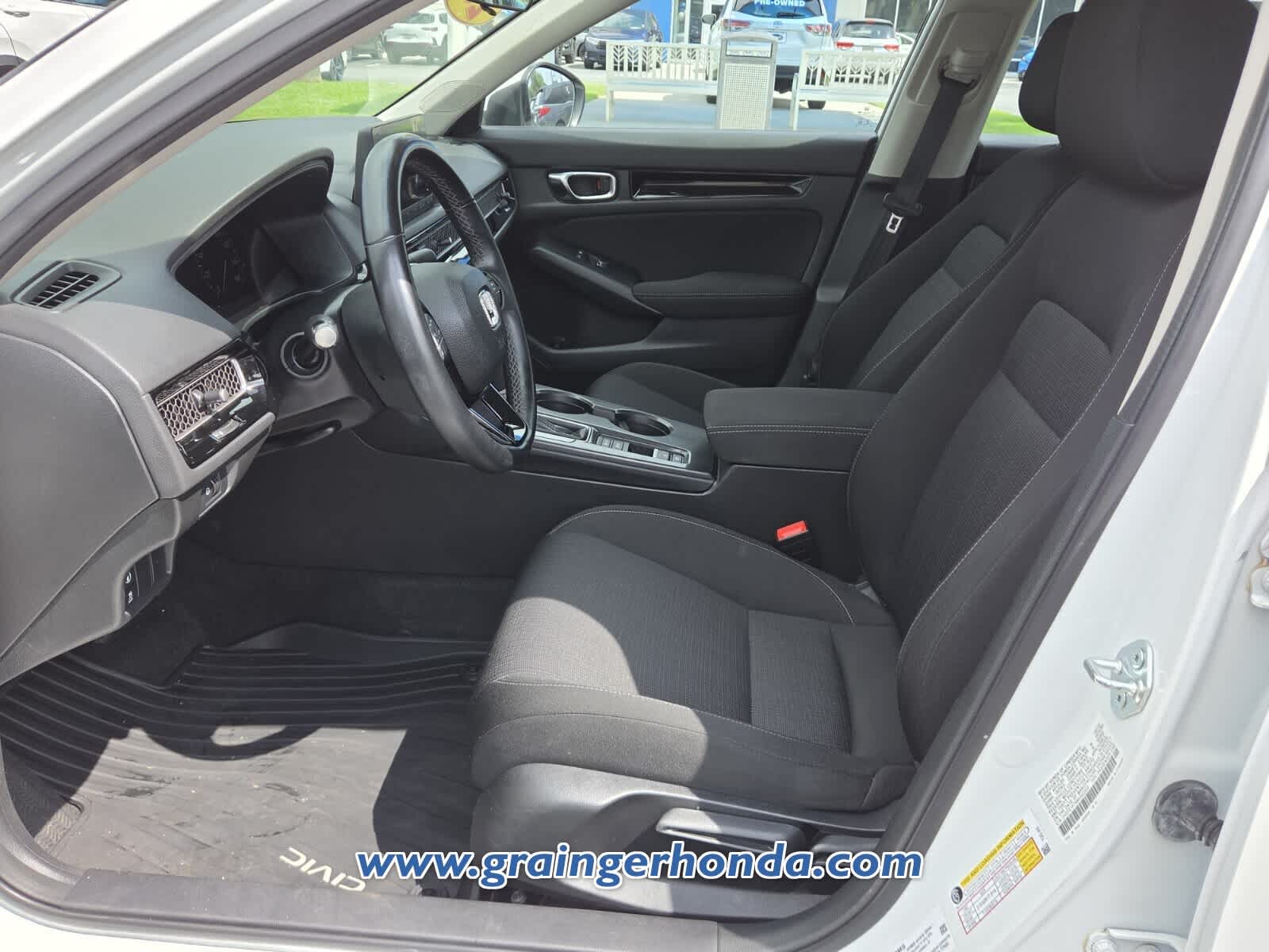 Used 2022 Honda Civic Sedan