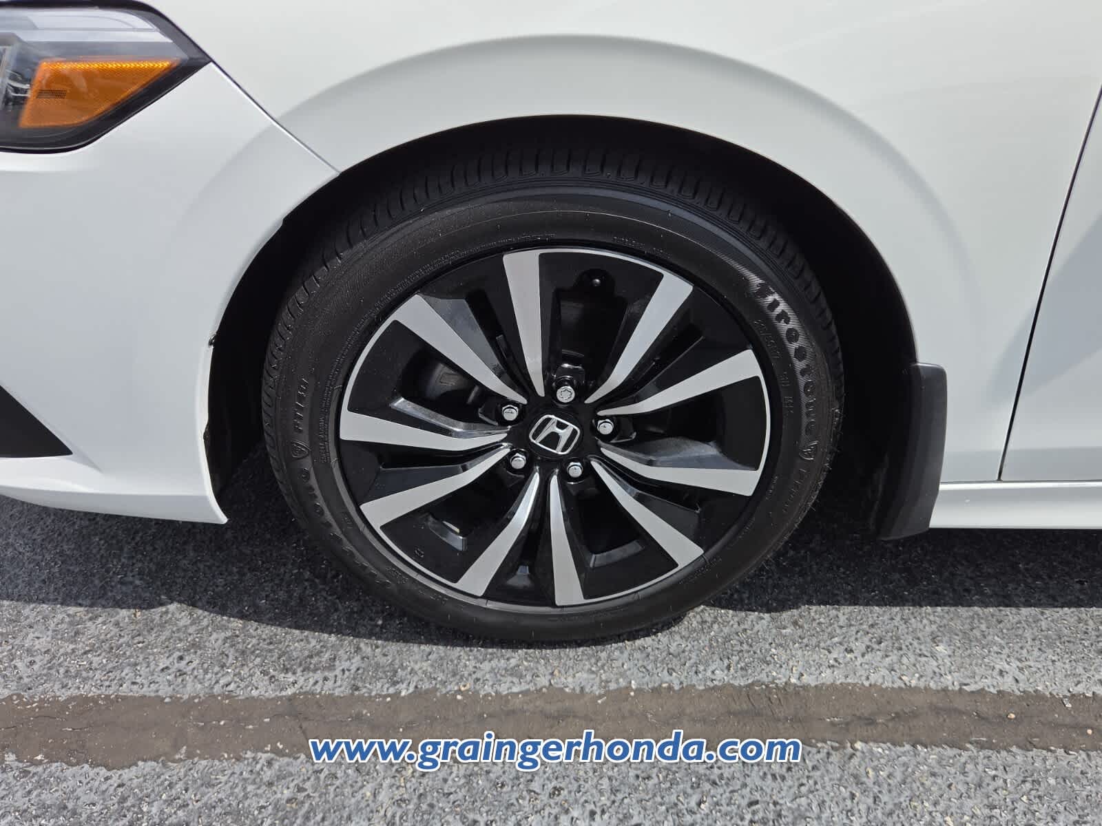 Used 2022 Honda Civic Sedan