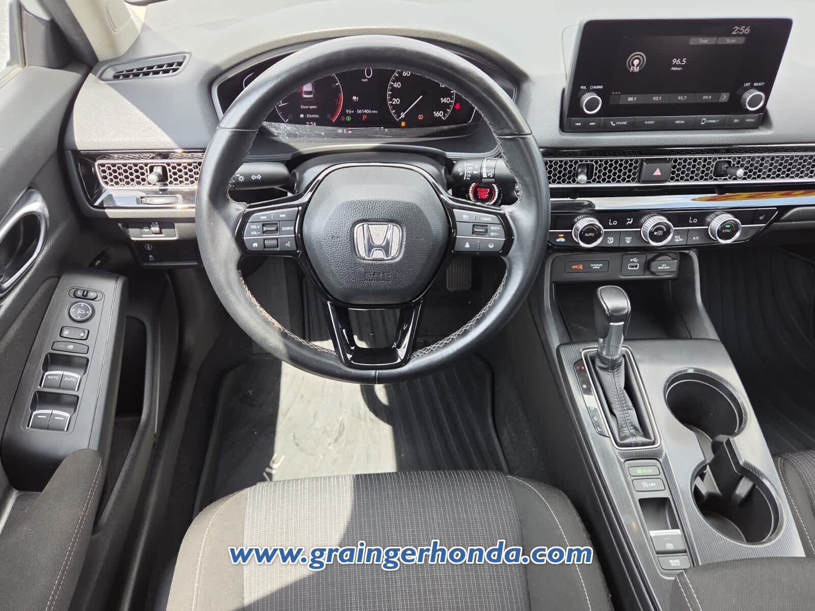 Used 2022 Honda Civic Sedan