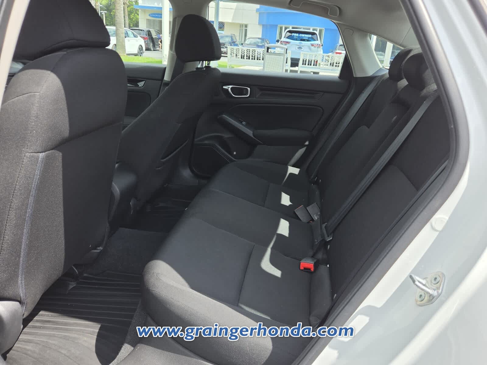 Used 2022 Honda Civic Sedan