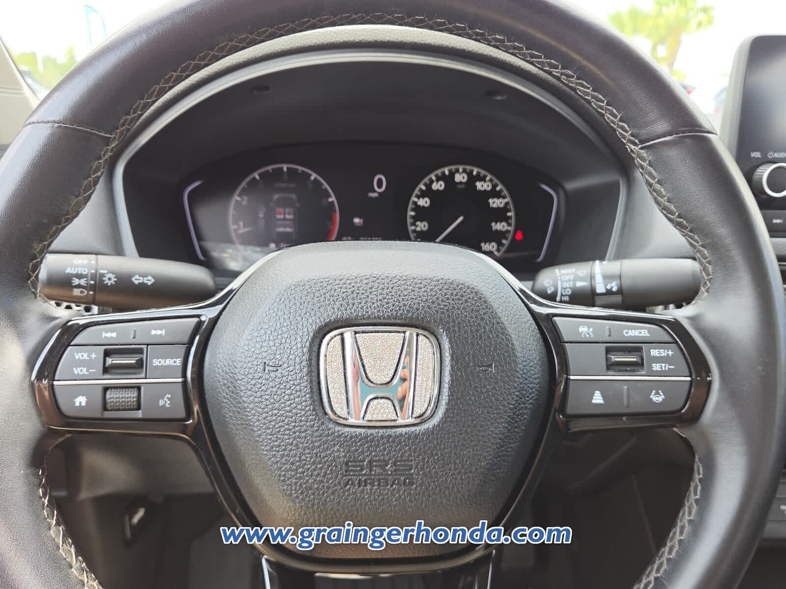 Used 2022 Honda Civic Sedan