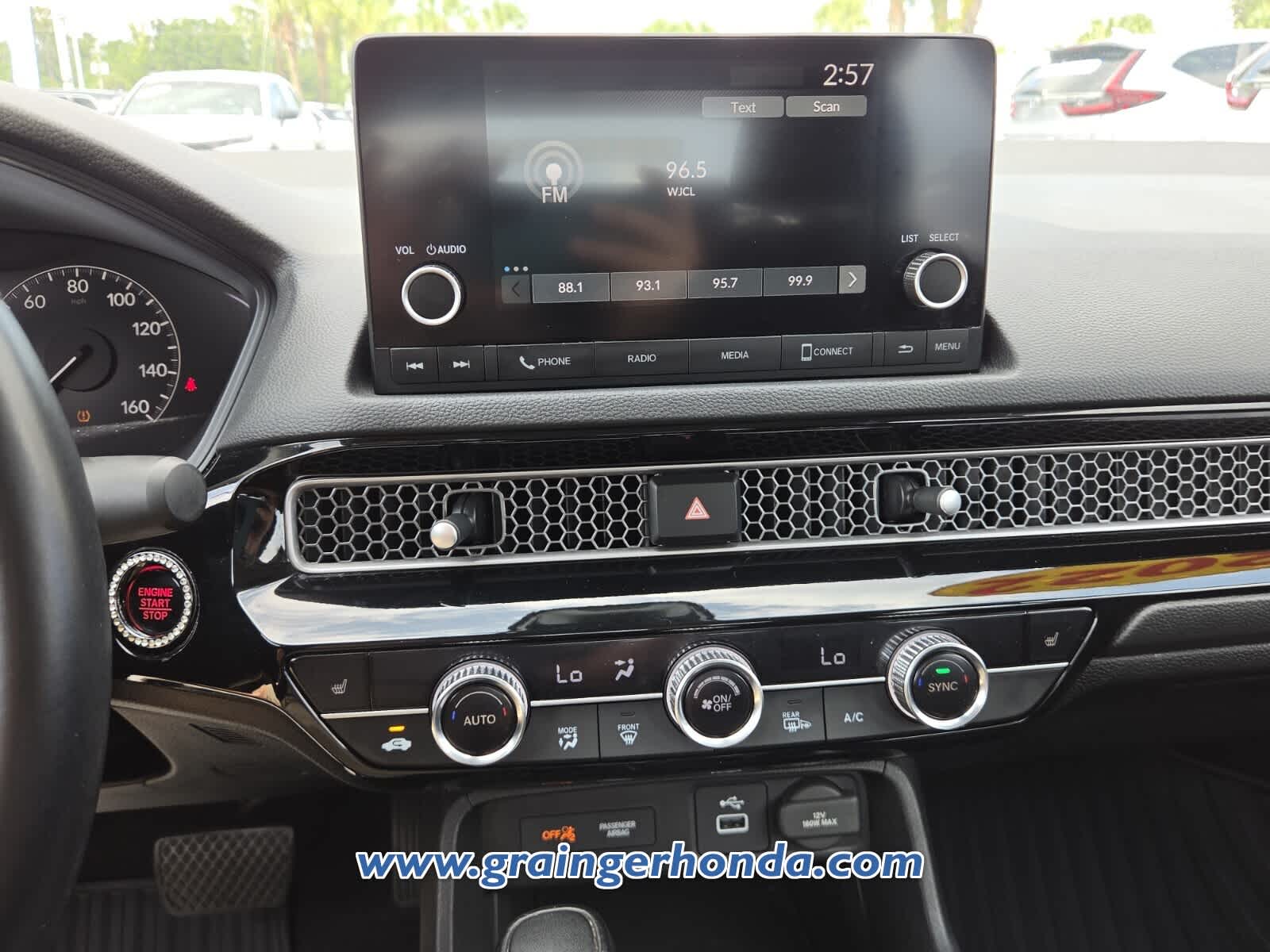 Used 2022 Honda Civic Sedan