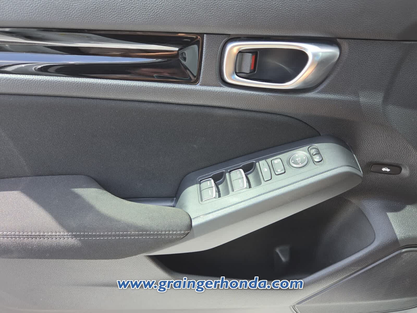 Used 2022 Honda Civic Sedan