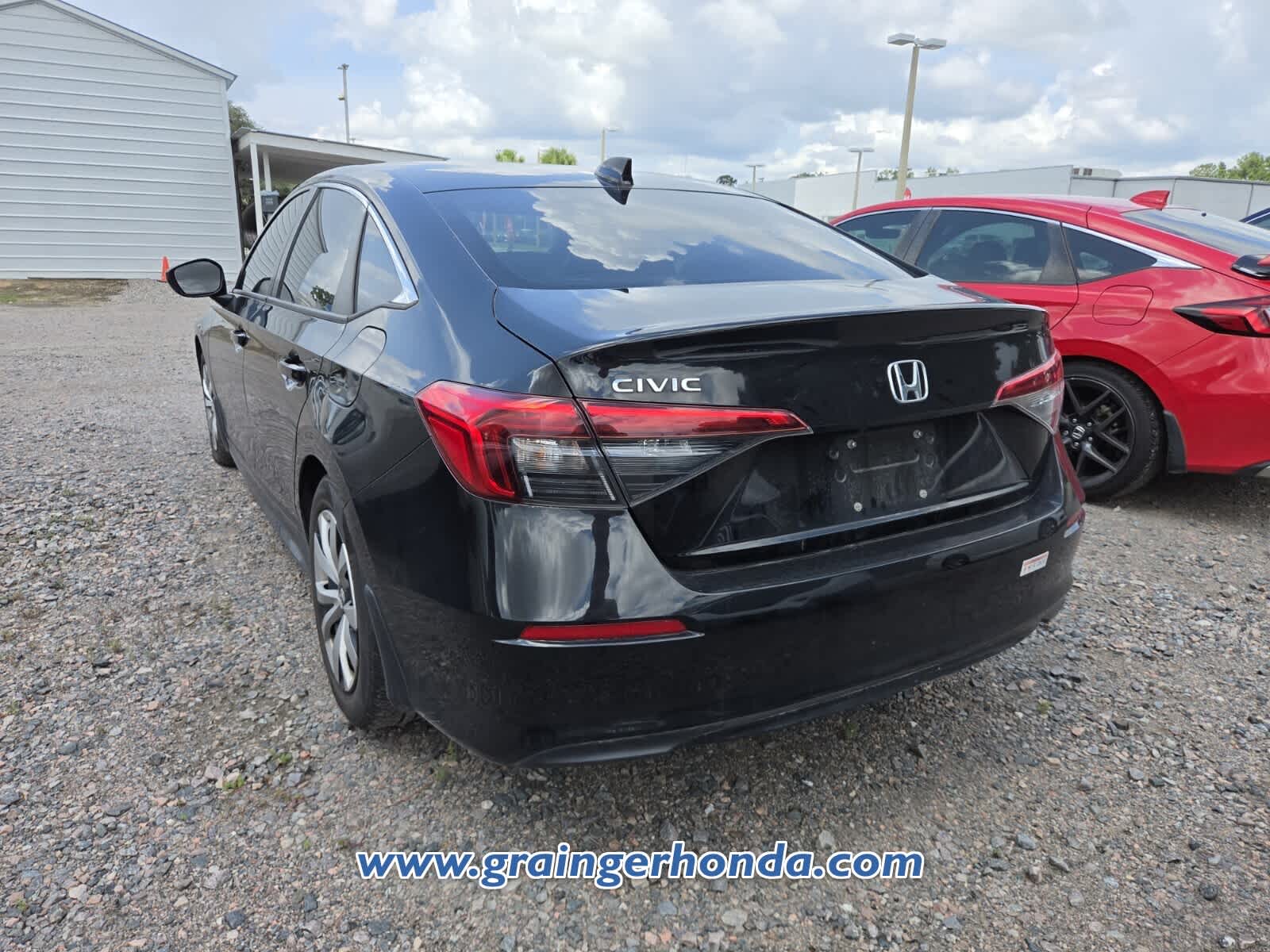 Used 2023 Honda Civic Sedan