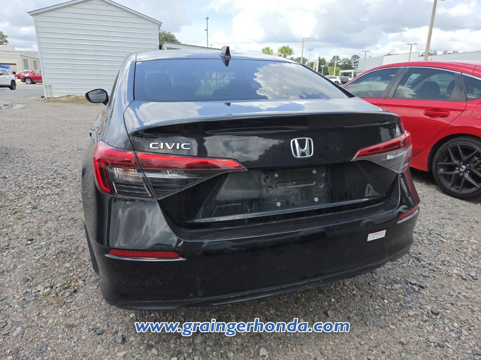 Used 2023 Honda Civic Sedan