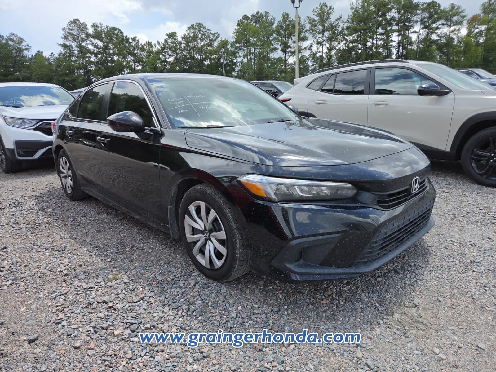 Used 2023 Honda Civic Sedan