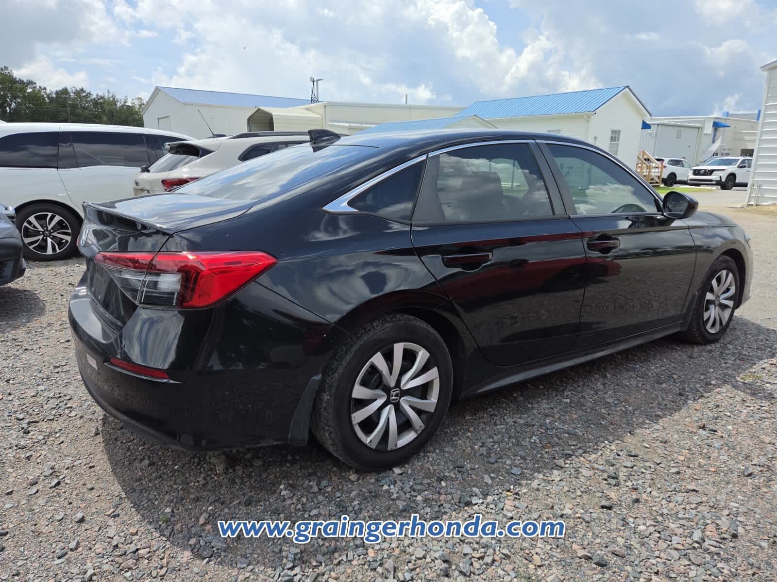 Used 2023 Honda Civic Sedan
