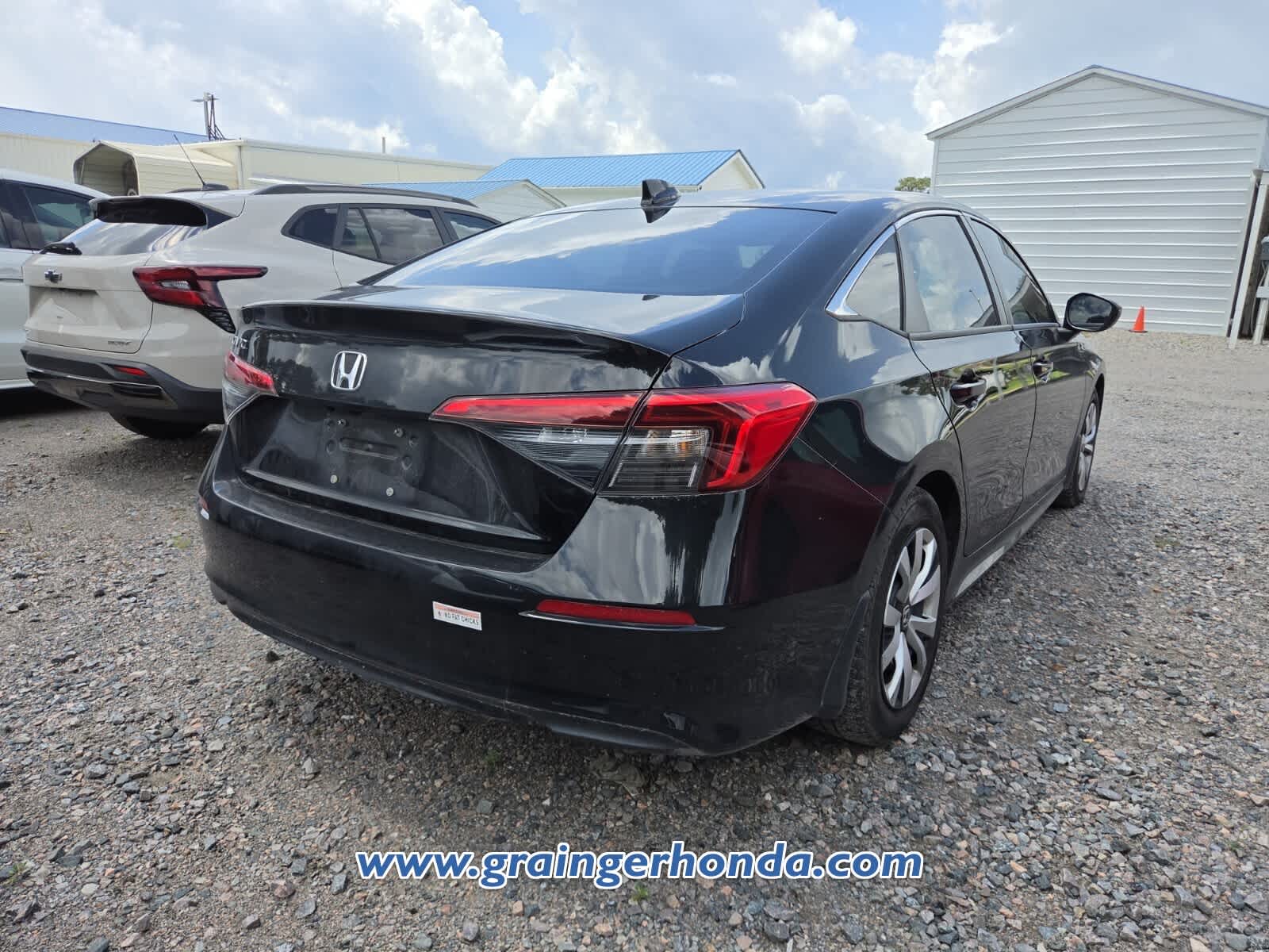 Used 2023 Honda Civic Sedan