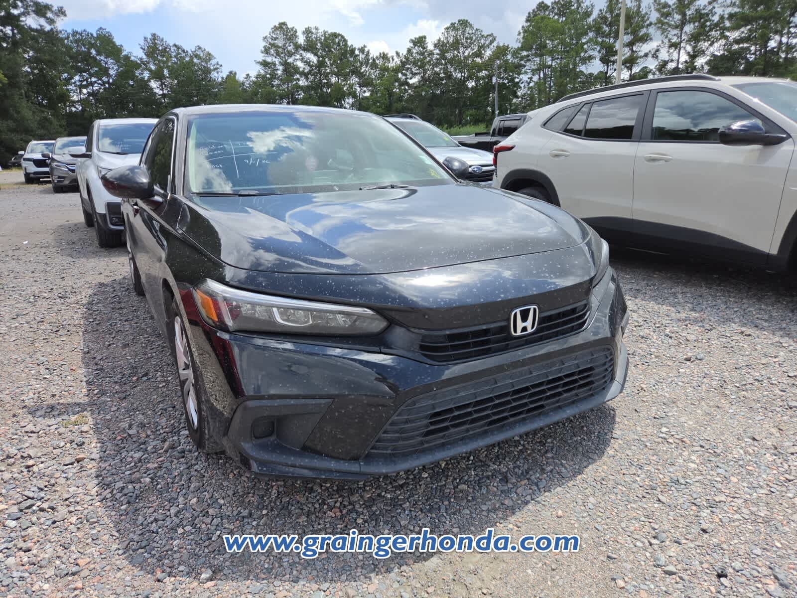 Used 2023 Honda Civic Sedan