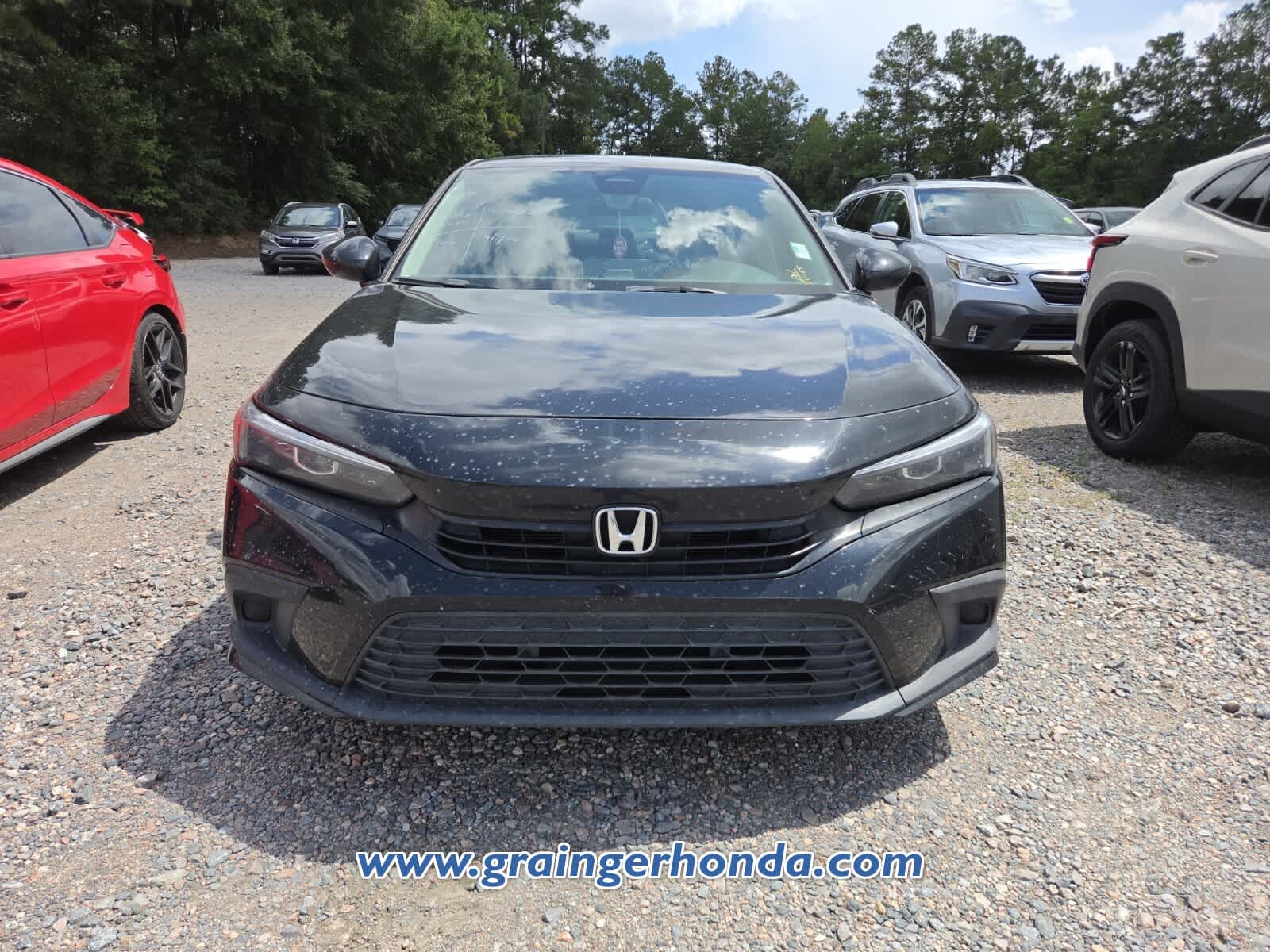 Used 2023 Honda Civic Sedan
