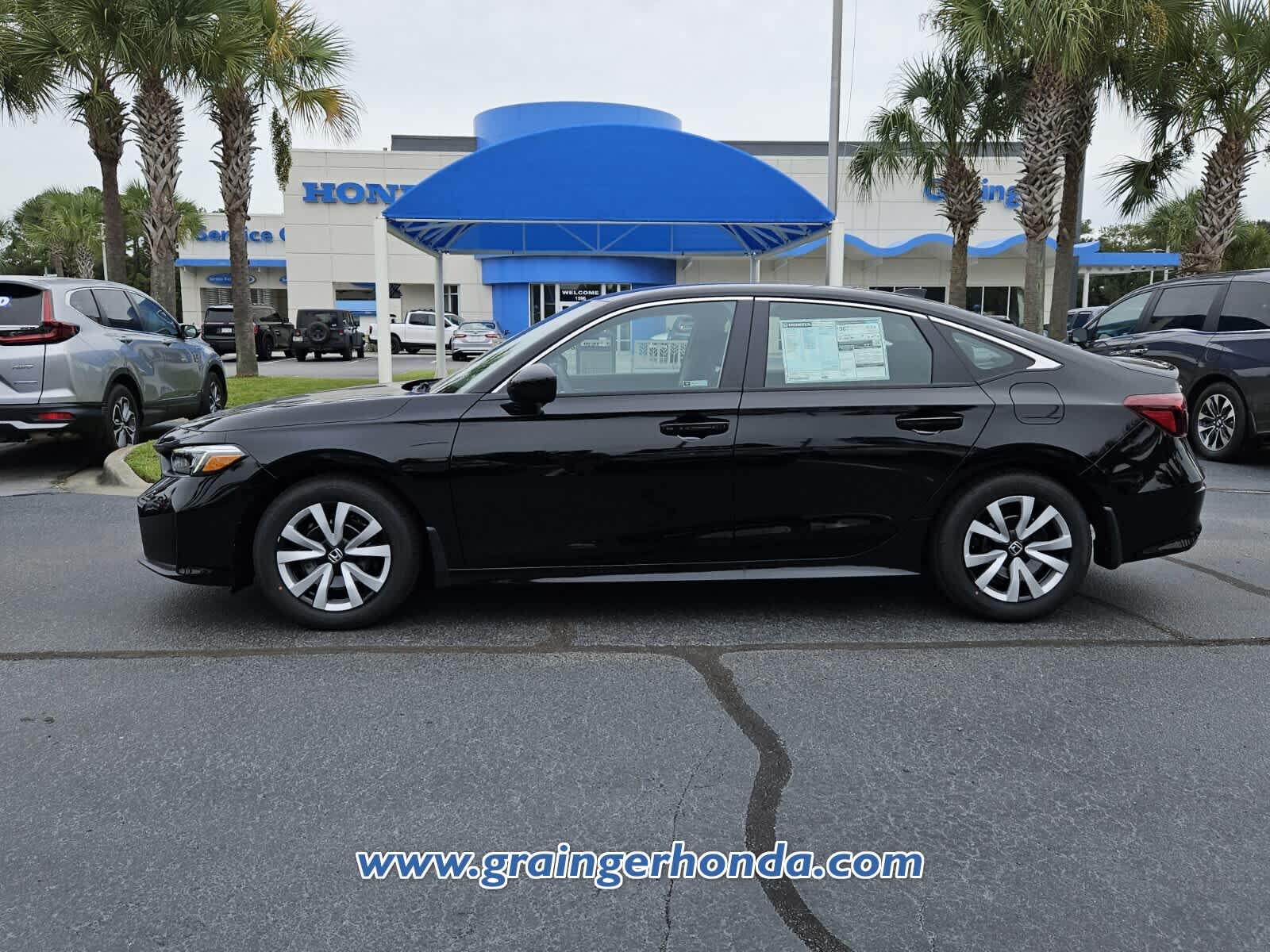 New 2026 Honda Civic Sedan Sedan
