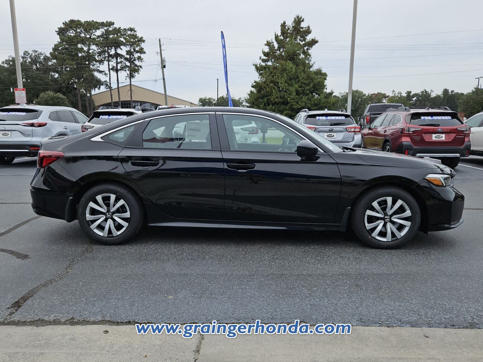 New 2026 Honda Civic Sedan Sedan