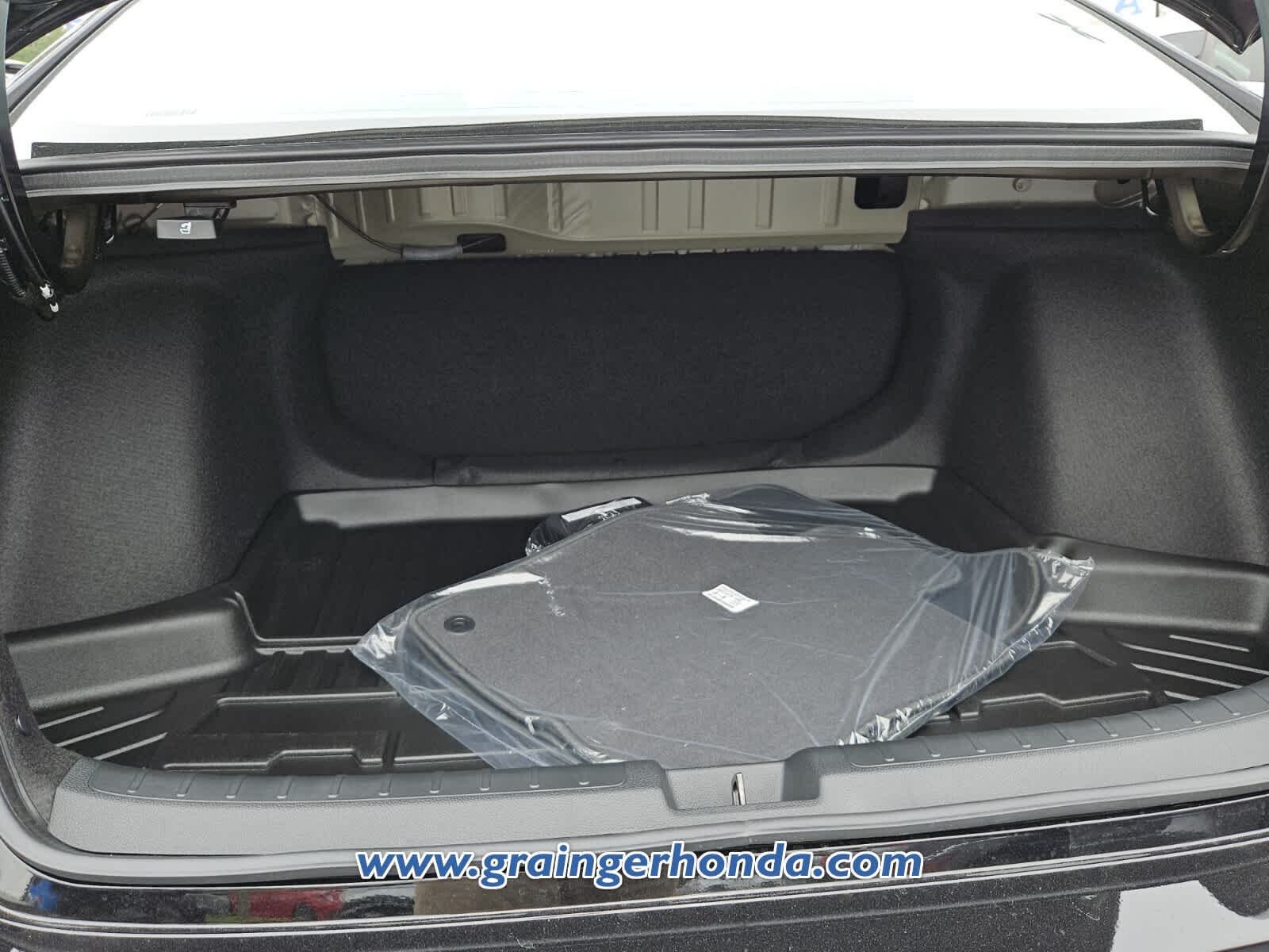 New 2026 Honda Civic Sedan Sedan