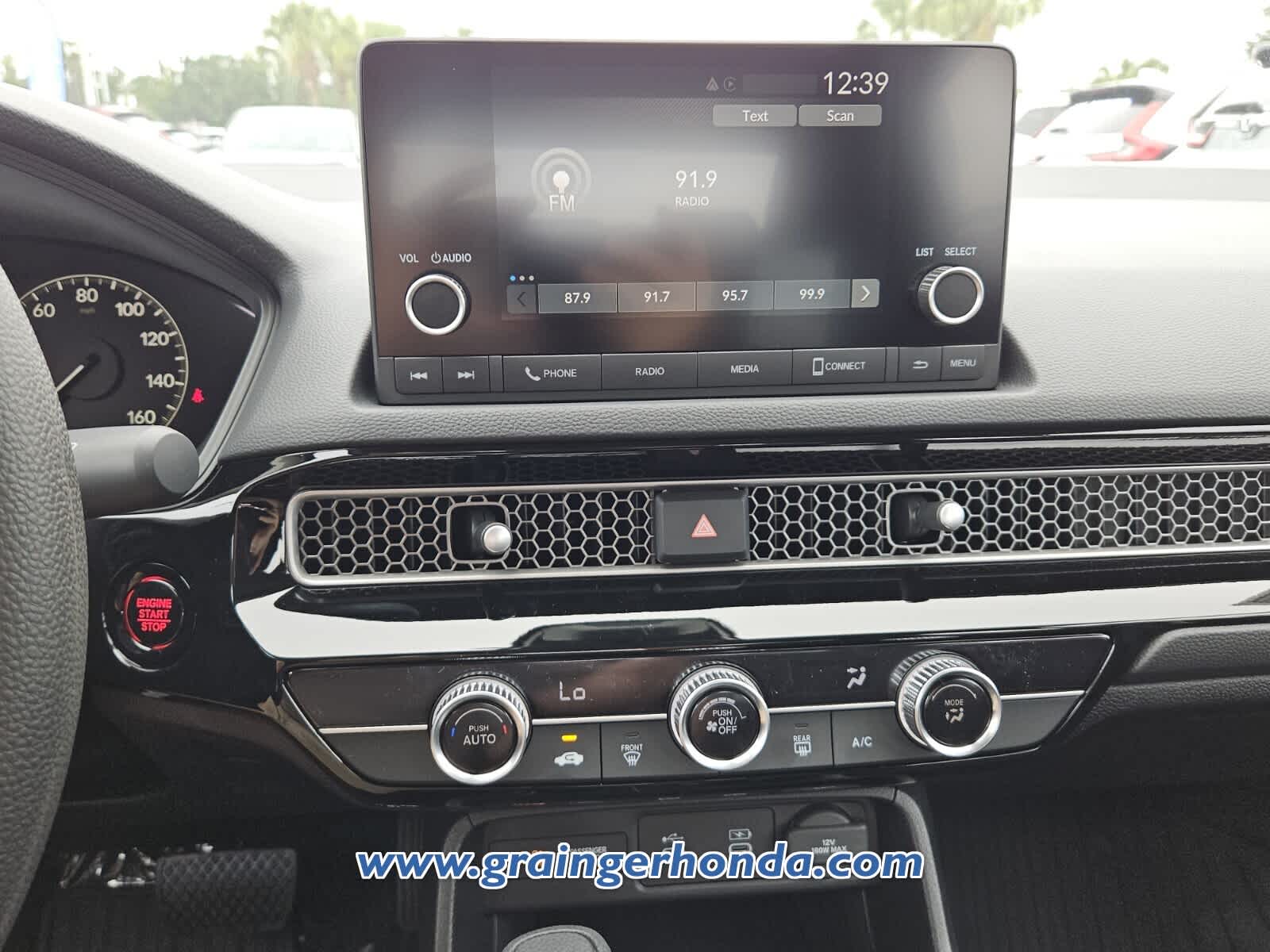 New 2026 Honda Civic Sedan Sedan
