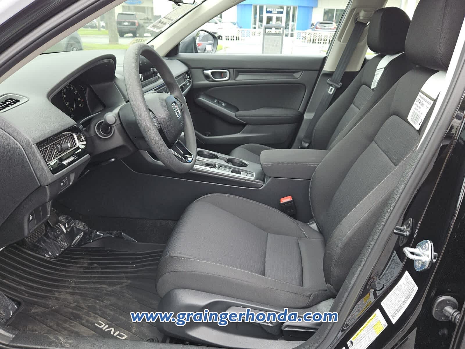 New 2026 Honda Civic Sedan Sedan