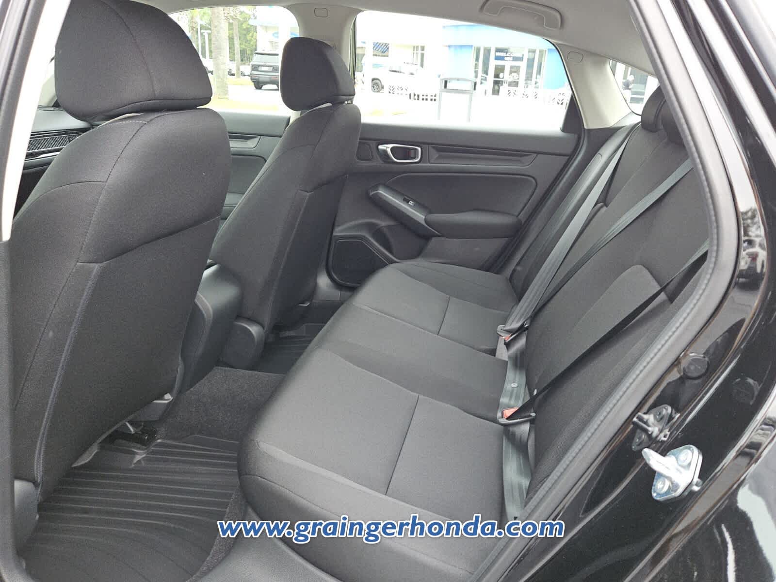 New 2026 Honda Civic Sedan Sedan