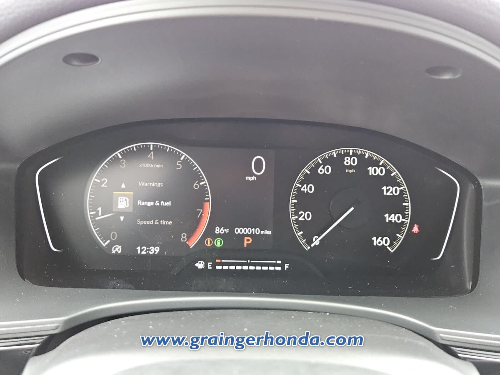 New 2026 Honda Civic Sedan Sedan