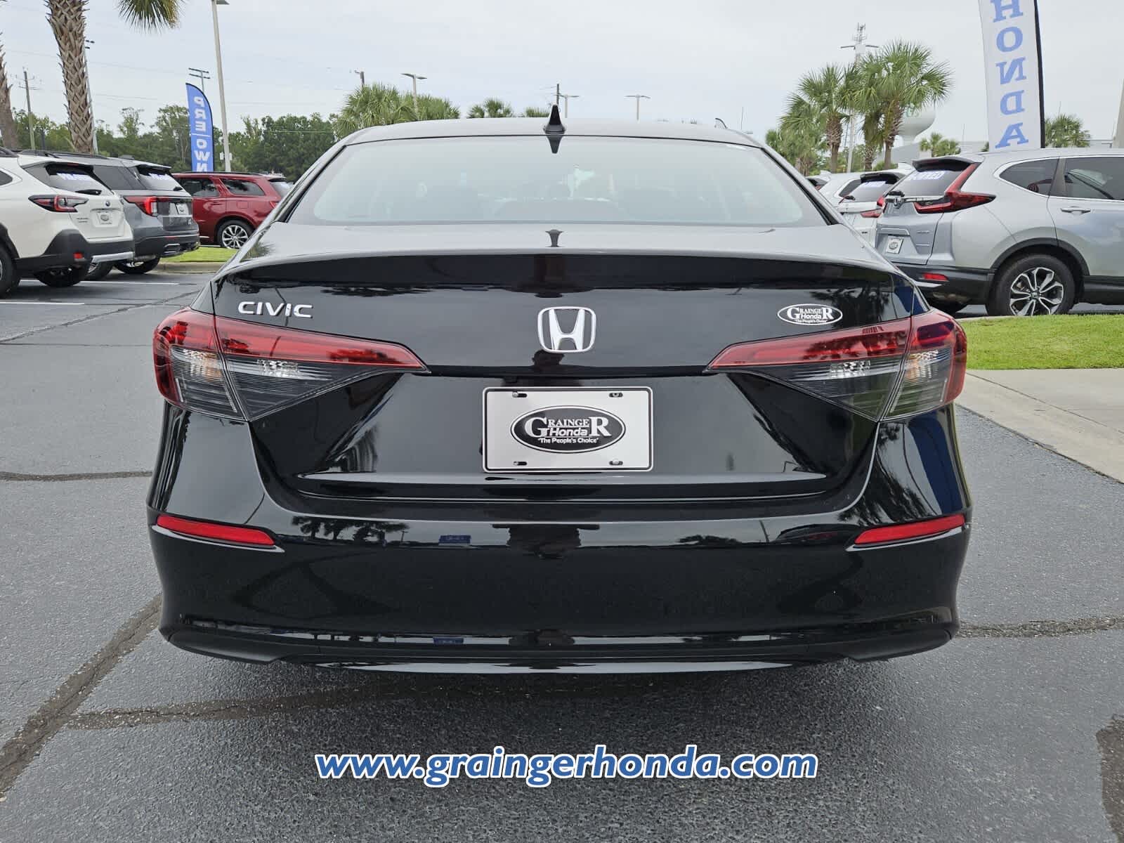 New 2026 Honda Civic Sedan Sedan