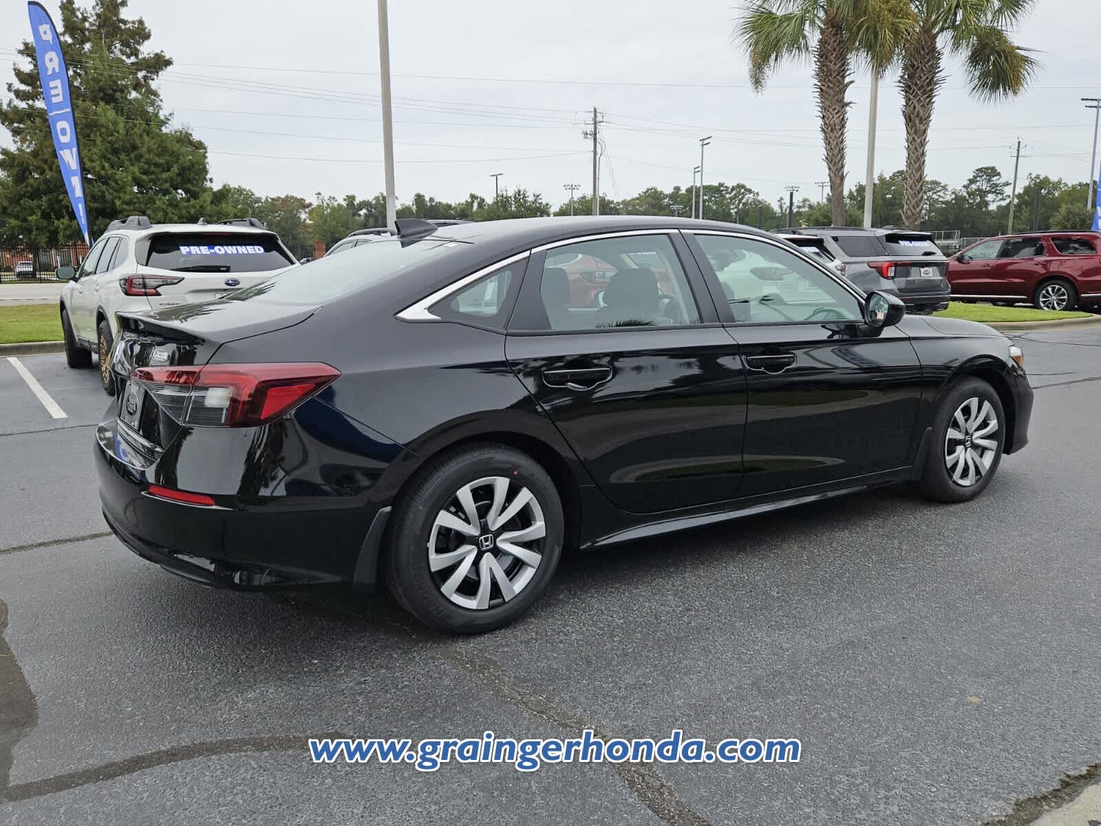 New 2026 Honda Civic Sedan Sedan